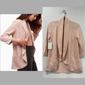00 NEW Aritzia Chevalier Jacket